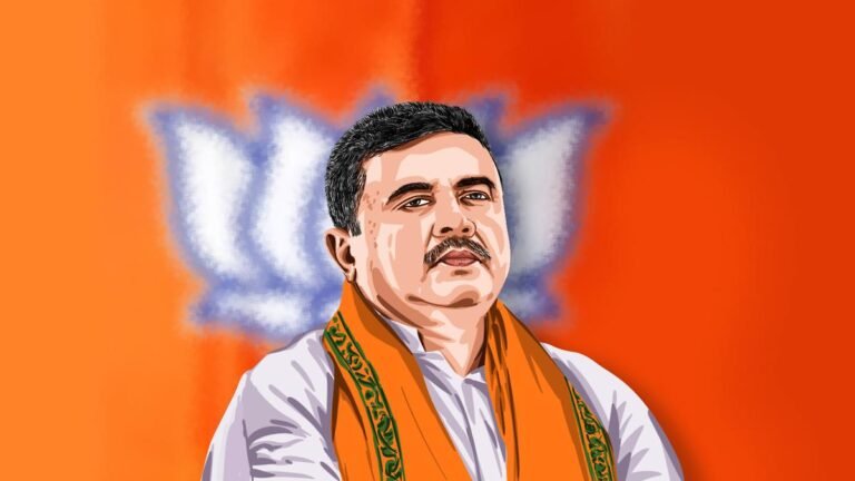 Suvendu Adhikari | Bengal pivot