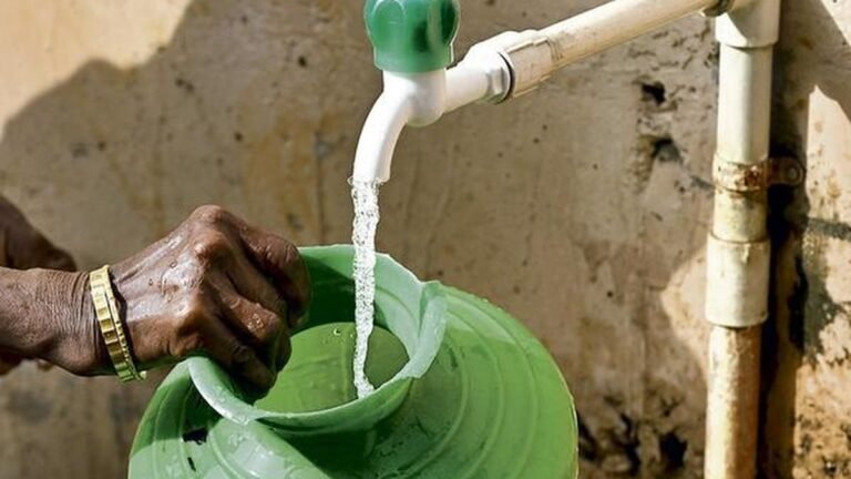 Introduction of drinking water to remaining Mahadalit Tolas in next three months: Bihar Govt