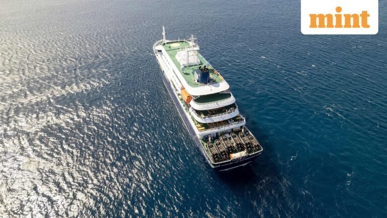 Hantavirus outbreak on cruise ship: 3 infected patients evacuated to Netherlands, says WHO | Today’s news