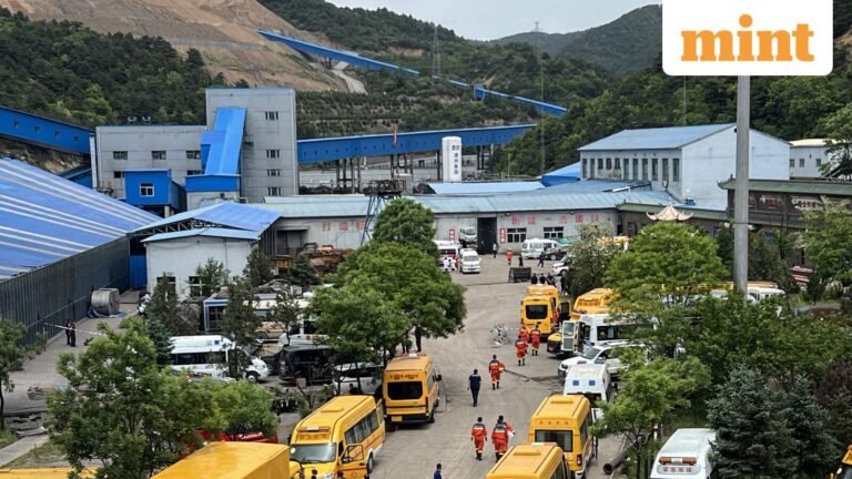 90 people died and several were injured after a gas explosion at a coal mine in China’s Shanxi province | Today’s news