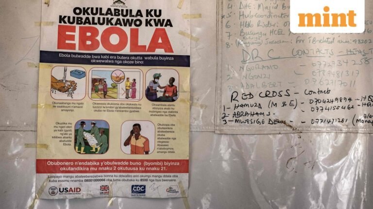 India takes precautionary measures as WHO declares Ebola an emergency | Today’s news