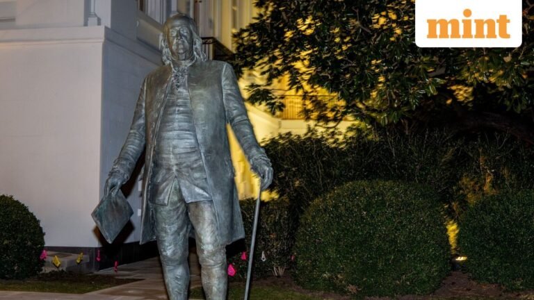 Benjamin Franklin Quote of the Day on why action trumps empty words: “A good deed is better than…” | Today’s news