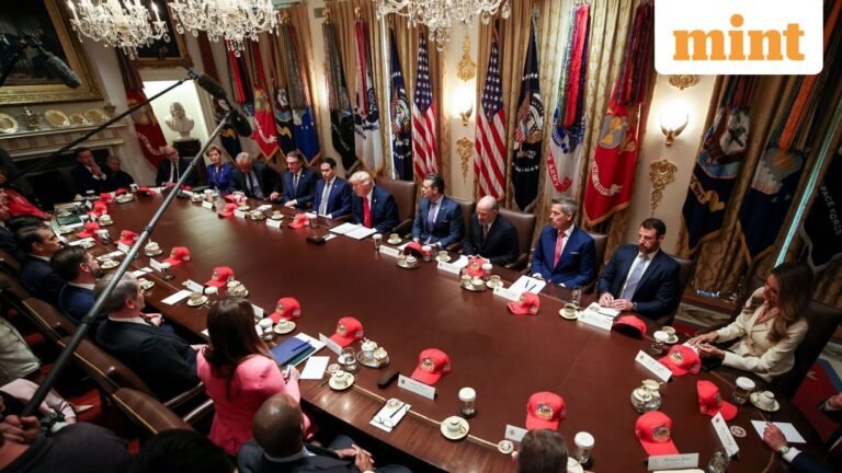 “I’m not interested in the midterms”: Trump vows not to rush to sign Iran peace deal | Today’s news
