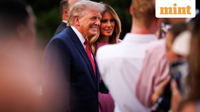 “Oil prices will go down,” Trump says as he vows to end Iran war “very quickly” | Today’s news