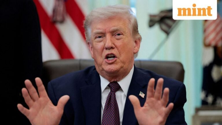 Trump says US will send 5,000 more troops to Poland, days after Pentagon cancels deployment of 4,000 troops | Today’s news