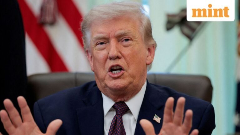 Trump Faces Growing Dissatisfaction With Inflation, Economy, Iran War: New Poll | Today’s news