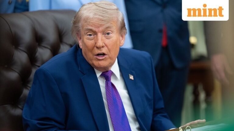 Trump Makes Over 3,700 Stock Deals Worth $200+ Million With Big Tech, More in Q1: Most Corrupt Prez, Democrats Say | Today’s news