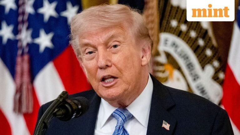 Why is Trump withdrawing his $10 billion tax records lawsuit against the IRS? Tax Evasion Case, Allied Compensation Fund Explained | Today’s news