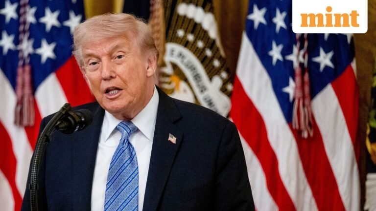 Has Trump postponed the planned attack on Iran? US Prez signals chance for nuclear deal after Tehran’s peace proposal | Today’s news