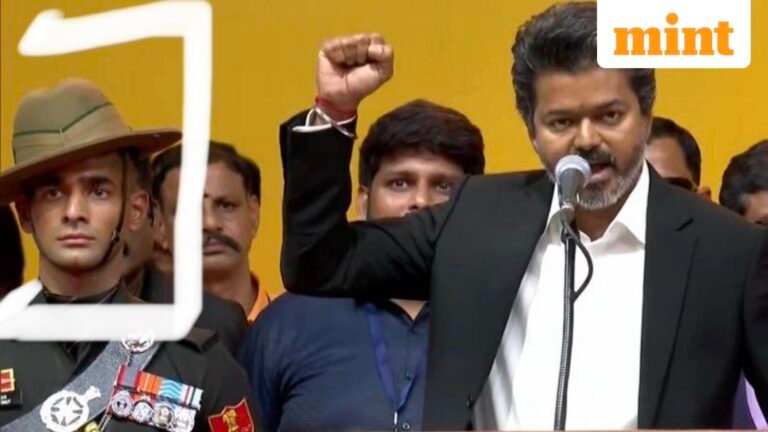 R Ashwin ‘records’ Anshul Kamboj at CM Vijay’s swearing-in ceremony, tells CSK star to ‘get a taxi and reach Chepauk ASAP’ | Today’s news