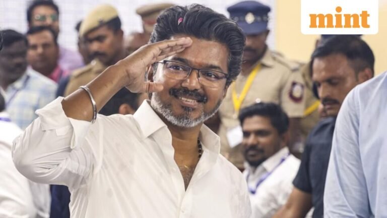 TVK wins almost half the seats in DMK, AIADMK — but why Vijay’s CM dream is so close yet so far | Today’s news