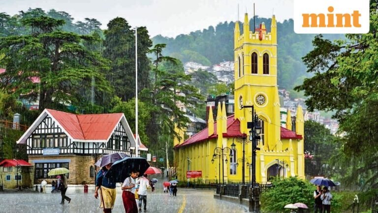 Bengaluru braces for weekend showers as IMD predicts above-normal monsoon in 2026 — See forecast for Delhi, Mumbai | Today’s news