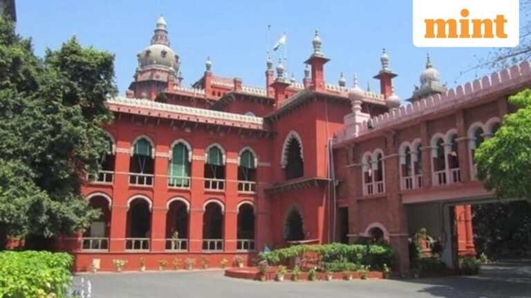 ‘Ensure that no cow or calf is slaughtered on the eve of Bakrid or on any other day’: Madras High Court to Tamil Nadu Govt | Today’s news