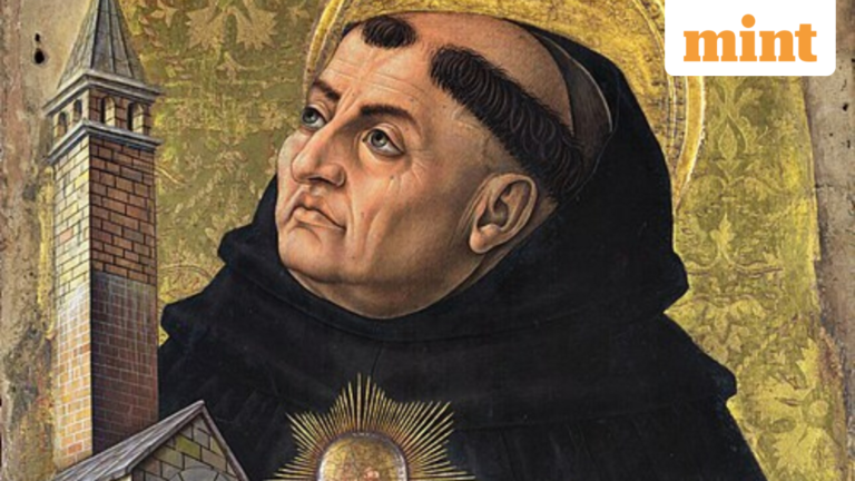 Quote of the day by Thomas Aquinas about true love: “To love means to want the good of the other” | Today’s news