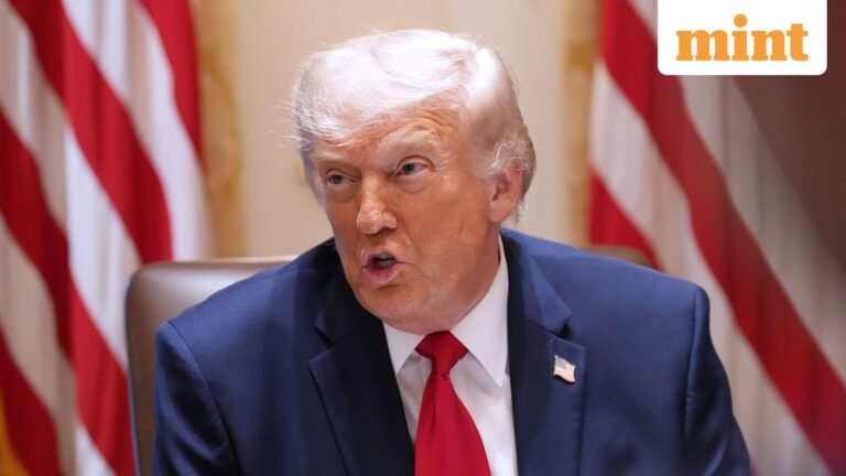 Judge refuses to block Trump’s order limiting mail-in voting ahead of 2026 midterm polls | Today’s news