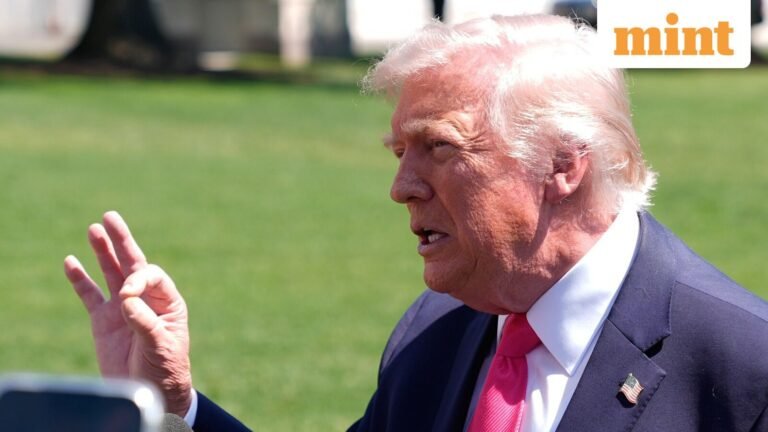 Trump administration announces $1.7 billion fund for supporters who claim Biden-era persecution | Today’s news