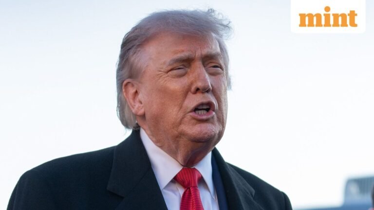 Trump rejects Iran’s response to the US proposal, calling it “completely unacceptable” | Today’s news