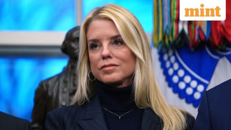 Pam Bondi diagnosed with thyroid cancer, report says | Today’s news