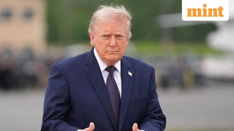 Trump reviews Iran’s latest proposal to end war, meets Gulf leaders as mediators signal progress | Today’s news