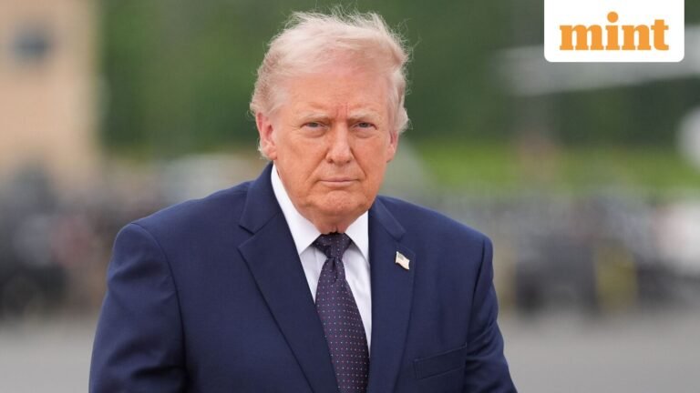 Trump Says Iran Negotiations ‘Going Nicely’, Pushes Abraham Accords Expansion Across Gulf, Arab Countries | Today’s news