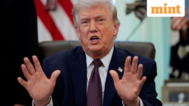 “I’ll be killed if I attend. If I don’t…”: Donald Trump to attend son’s Bahamas wedding | Today’s news