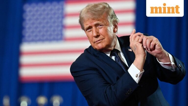 Will the US-Iran war end soon? Trump says negotiators ‘very close’ to finalizing deal: Report | Today’s news