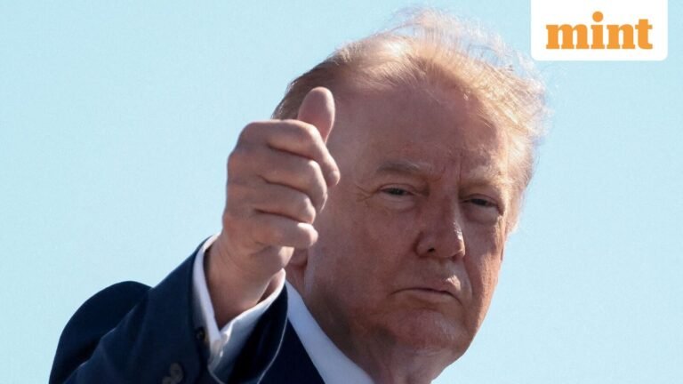 Trump, who will turn 80 this June, claims to be in ‘perfect’ health after physical | Today’s news