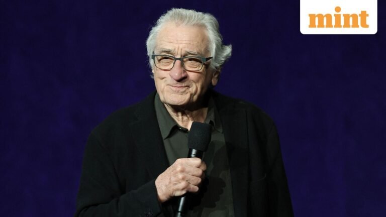 Quote of the Day: Robert De Niro on Fame and Ambition – ‘It’s better to be a king for a night than a scumbag all your life’ | Today’s news