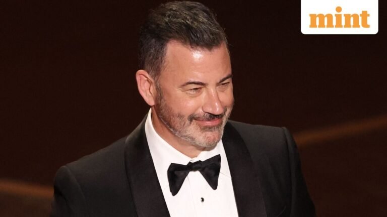 Jimmy Kimmel calls for boycott of CBS after final episode of Stephen Colbert’s ‘Late Show’ | Today’s news