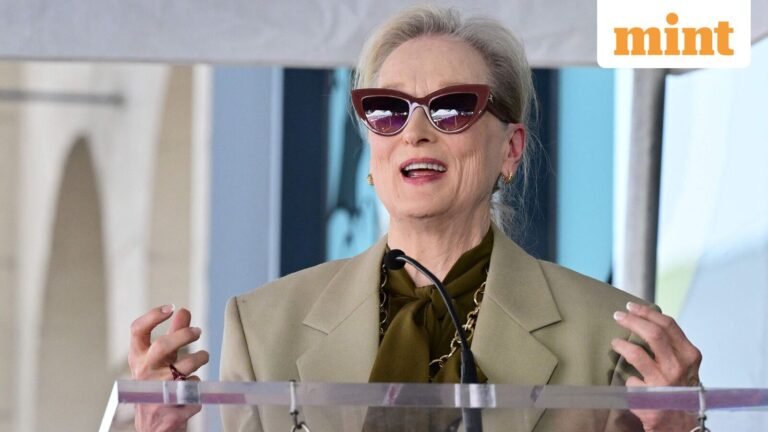 Quote of the Day: Meryl Streep on Individuality, Uniqueness – “What makes you different or special is yours….” | Today’s news