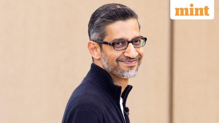 What will Sundar Pichai do when booed by graduates entering the workforce amid the AI ​​boom? The CEO of Google revealed | Today’s news