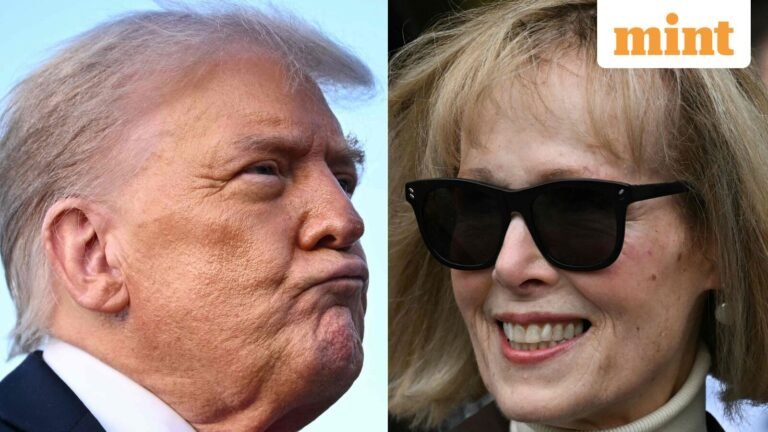 Who is E Jean Carroll? Journalist under DOJ criminal investigation accuses Trump of sexual abuse | Today’s news