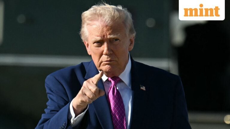 Trump announced ‘Project Freedom’ to escort ships through the Strait of Hormuz, starting Monday | Today’s news
