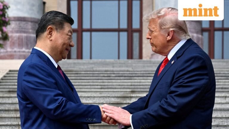 White House says China will buy at least $17 billion a year in US agricultural products through 2028 | Today’s news