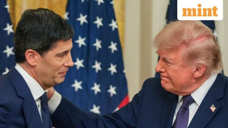 Kevin Warsh sworn in as new Federal Reserve Chairman to replace Powell; promises to lead a “reform-oriented” central bank | Today’s news