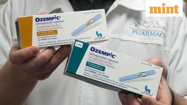 As weight drops rapidly, beauty clinics are seeing an increase in “ozempic face” repairs | Today’s news