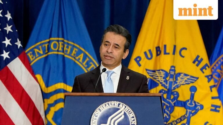 US FDA Commissioner Marty Makary Resigns Amid Unrest at Federal Health Agencies: Details Here | Today’s news