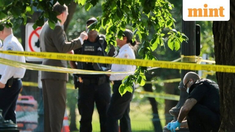 Second White House shooting in 9 days: Secret Service opens fire on Washington Monument; Teen caught in the crossfire | Today’s news