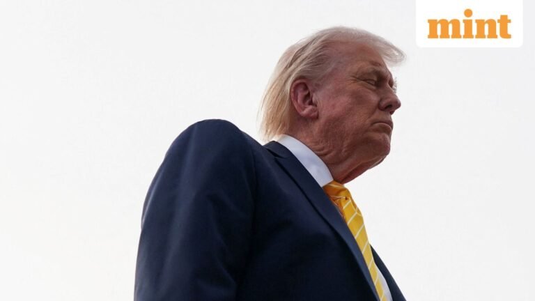 Trump reviews new Iran peace plan but doubts it will be acceptable: “They haven’t paid a big enough price yet…” | Today’s news
