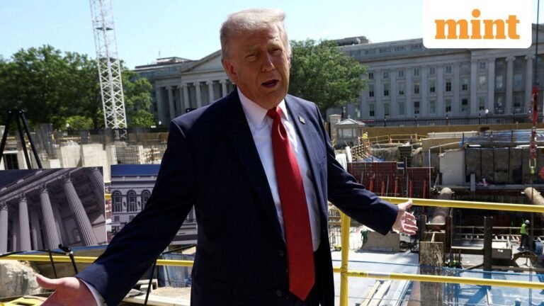 After the recent shooting near the White House, the US Attorney General called for the construction of the White House Ballroom | Today’s news