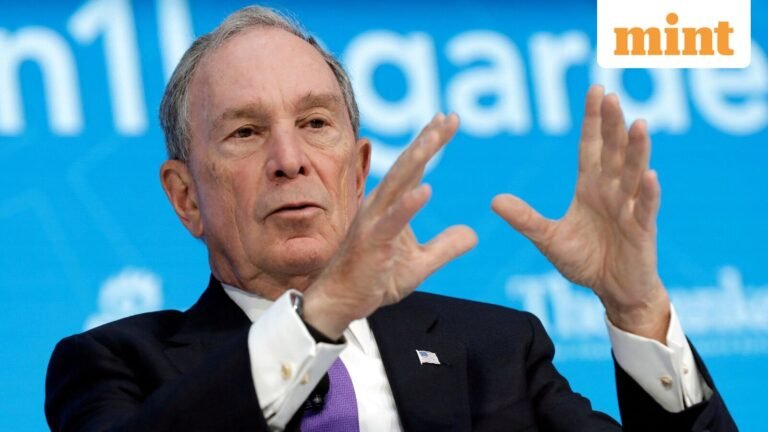 Quote of the Day from Michael Bloomberg on Resilience: “Being an entrepreneur is not starting a business. Its….’ | Today’s news