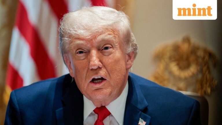 Trump officials are pushing $250 bills featuring his portrait. Will he be the first living president to appear on the currency? | Today’s news