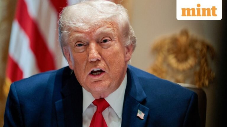 Trump’s doctor says he is ‘fully able to perform all duties’ but…: Check out the US president’s latest health report | Today’s news