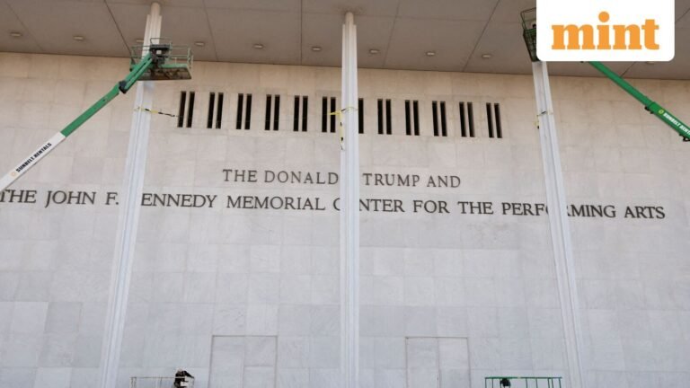 US judge raps Kennedy Center board for adding Trump’s name to building, closing blocks for renovation | Today’s news