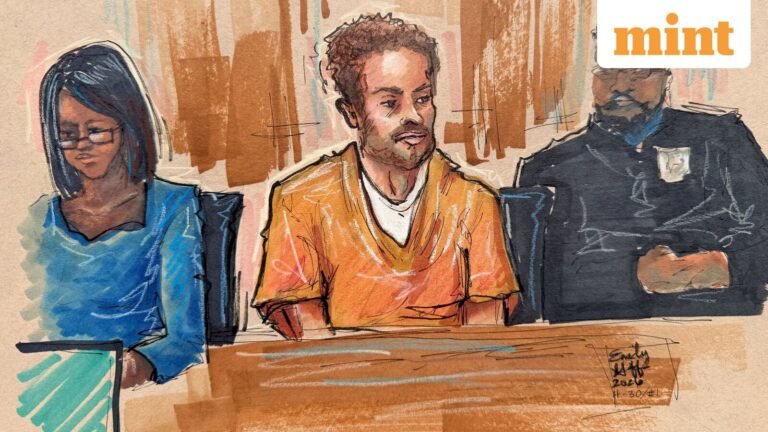 Trump Assassination Suspect Cole Allen Agrees to Remain in Custody | Today’s news