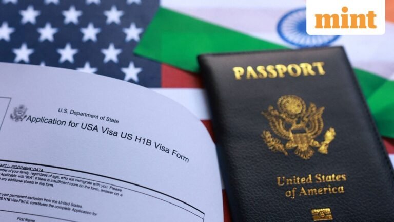 Trump administration clarifies new green card policy for H-1B visa holders: “Applications that provide…” | Today’s news