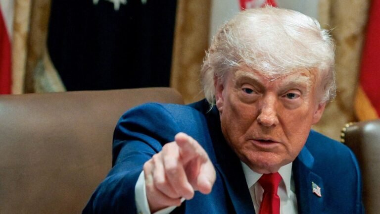 Trump sends draft Iran deal back with changes, insists on tougher talk over Hormuz, nuclear program: Report | Today’s news