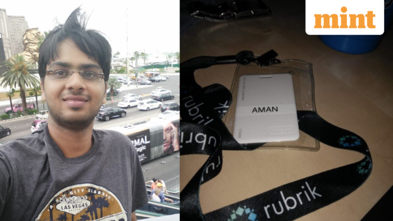 IIT Bombay grad quits ₹6.9 million per month internship in US to build startup in India | Today’s news