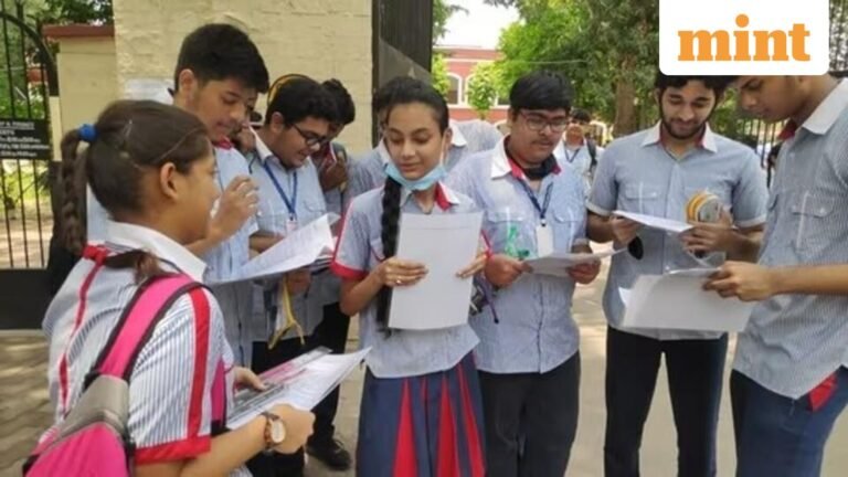 CBSE says revaluation portal to be opened on June 1 to ensure ‘highest standards and protocols’ | Today’s news