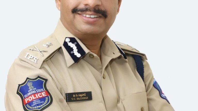 Hyderabad Police Launches AI-Driven Social Media Monitoring Platform ‘SOCEYE’